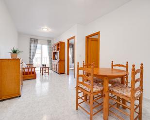 Dining room of Flat for sale in Torrevieja  with Terrace and Furnished