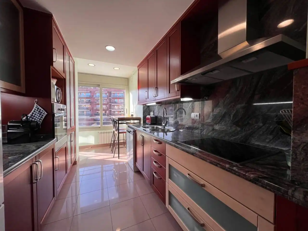 Cocina de Piso en venta en Manresa con Aire acondicionado, Calefacción y Parquet