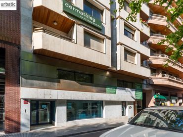 Oficina en alquiler en Paseo de les Germanías 35