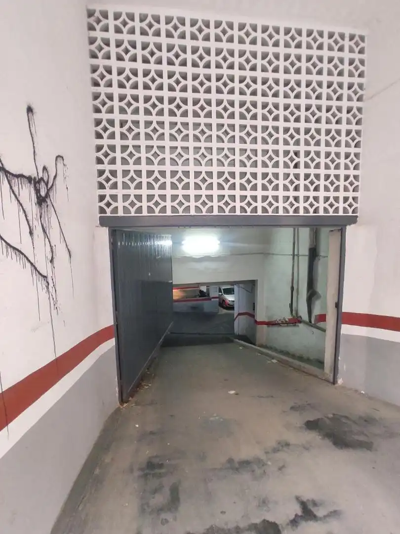 Parking of Garage for sale in Valencia