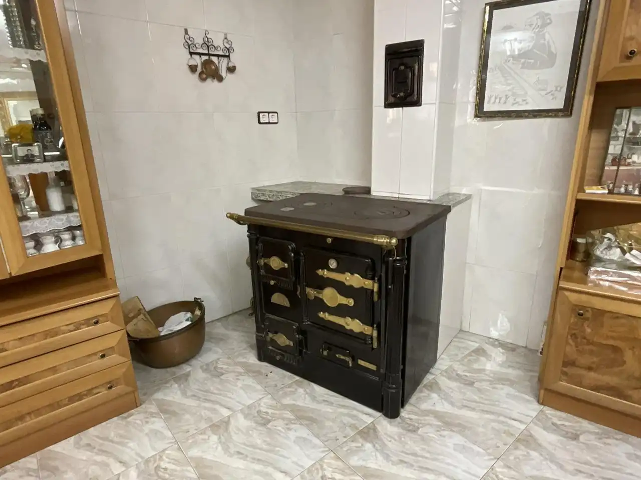 Casa amb terrassa en venda a Calle Isidoro Salas, imagen 18