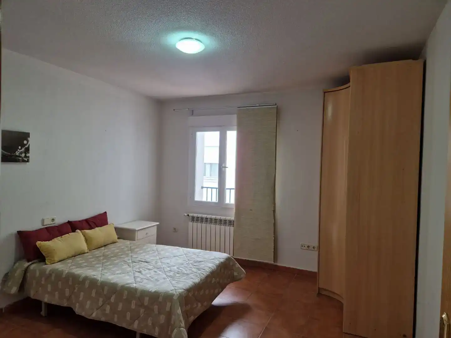 Bedroom of Flat for rent in Mora  with Furnished