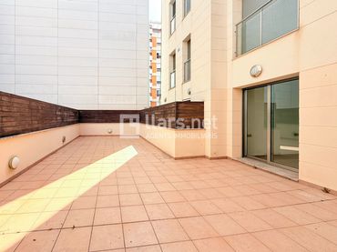 Appartamento con balcone in vendita a Passeig del Carme