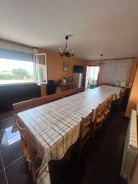 Comedor de Casa o chalet en venta en Cirueña con Calefacción y Jardín privado