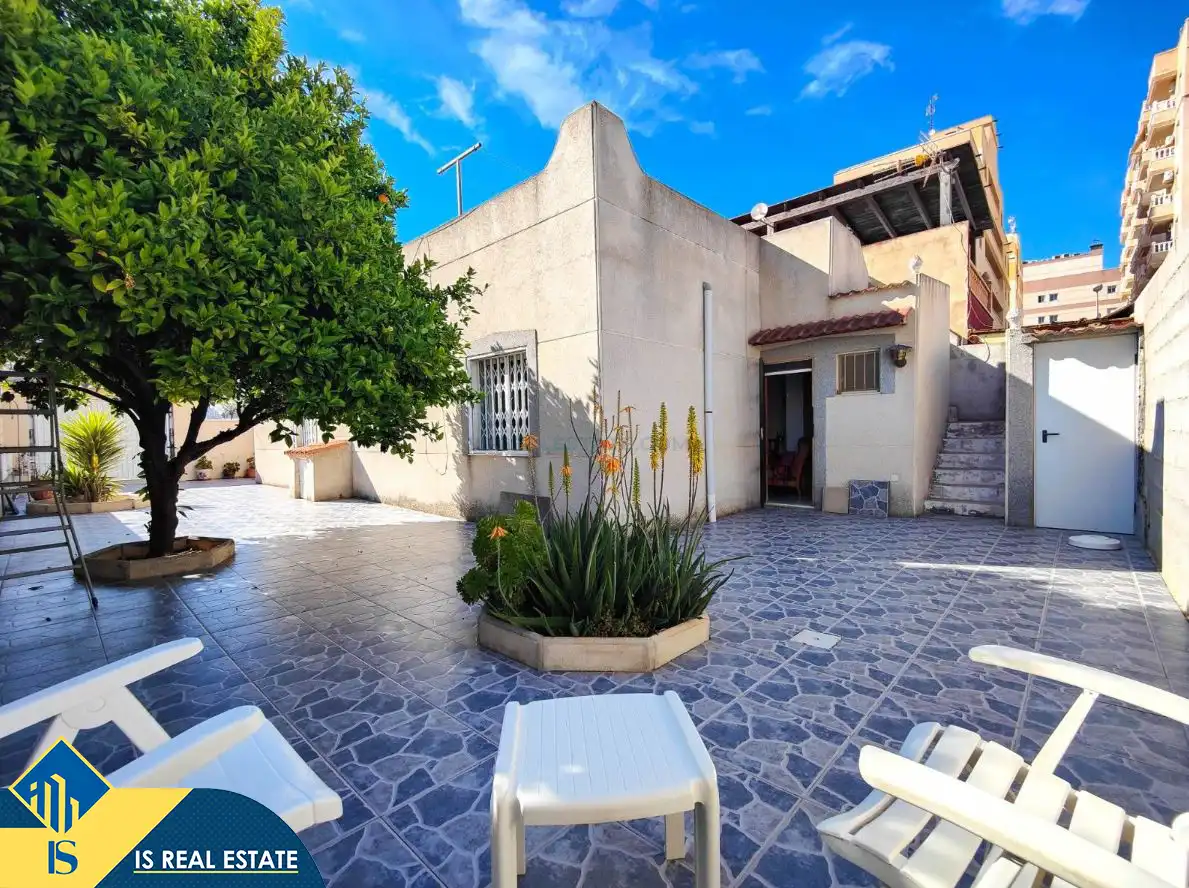 Maison mitoyenne avec jardin à vendre à Nueva Torrevieja - Aguas Nuevas, imagen 4