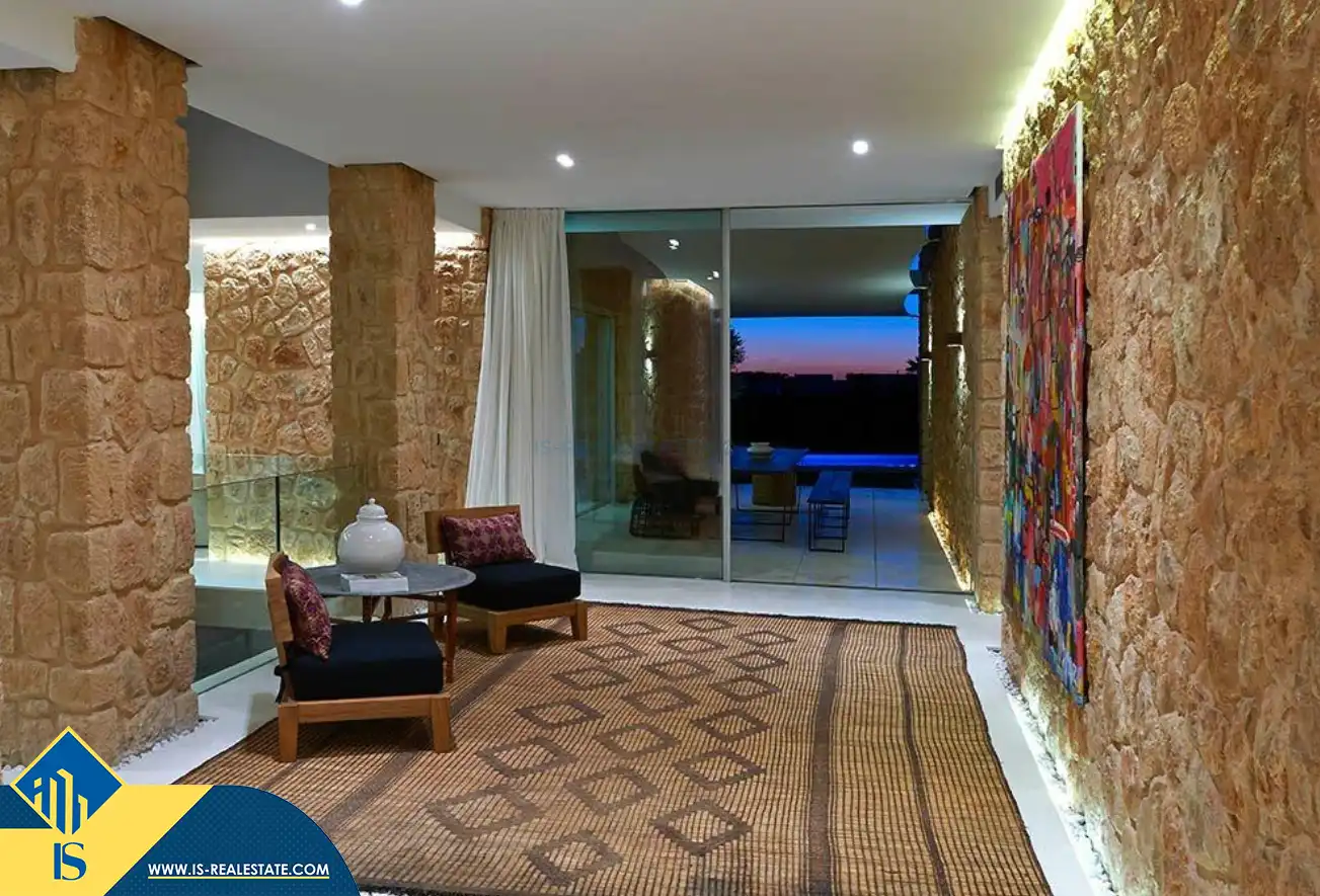 Casa o xalet en venda en Sant Josep de sa Talaia amb Aire condicionat, Calefacció i Jardí privat
