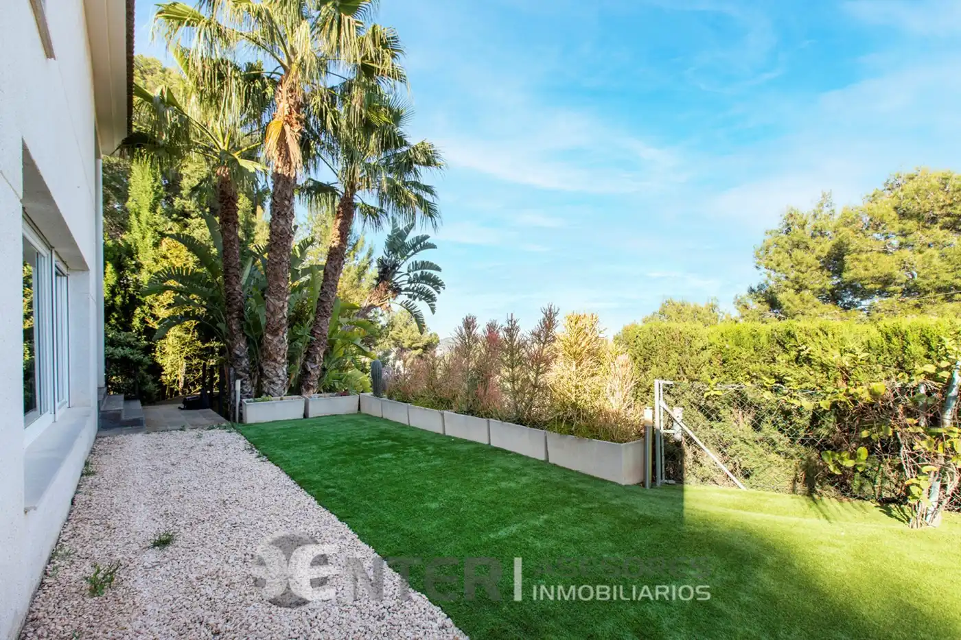 Villa mit Pool zum Verkauf in Gilet, imagen 7