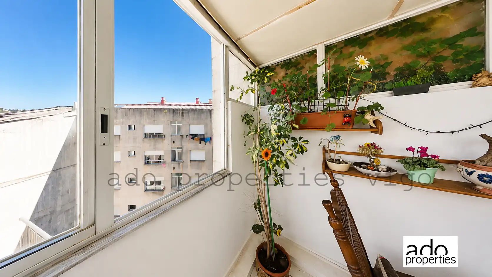 Piso en venta en Rúa de Pizarro 33, imagen 3