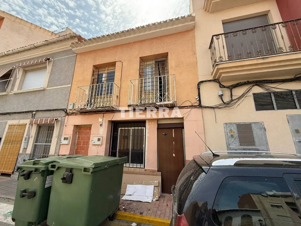 Exterior view of Detached homes for sale in Archena