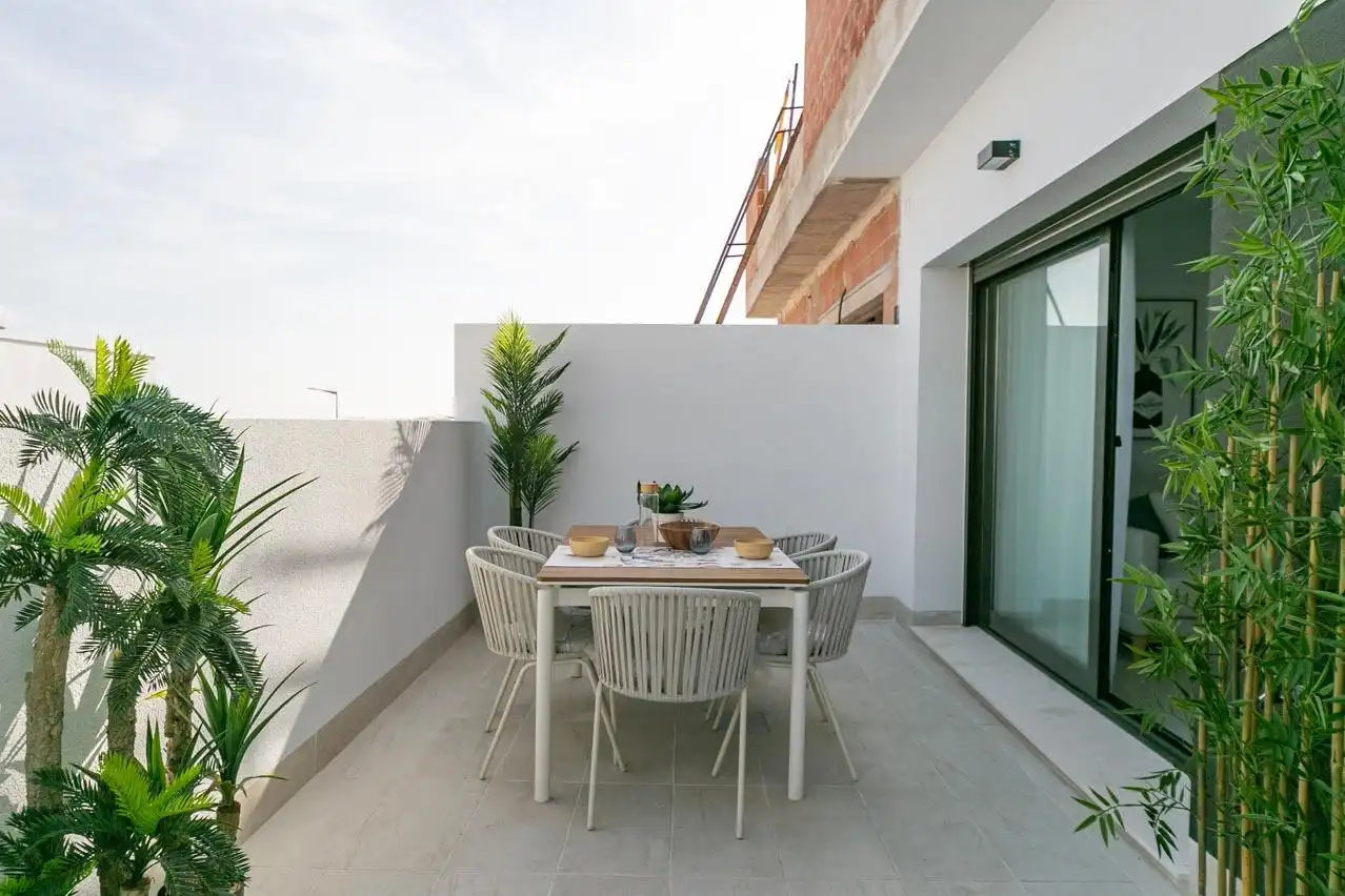 Maisonette mit Pool zum Verkauf in Los Balcones - Los Altos, imagen 20