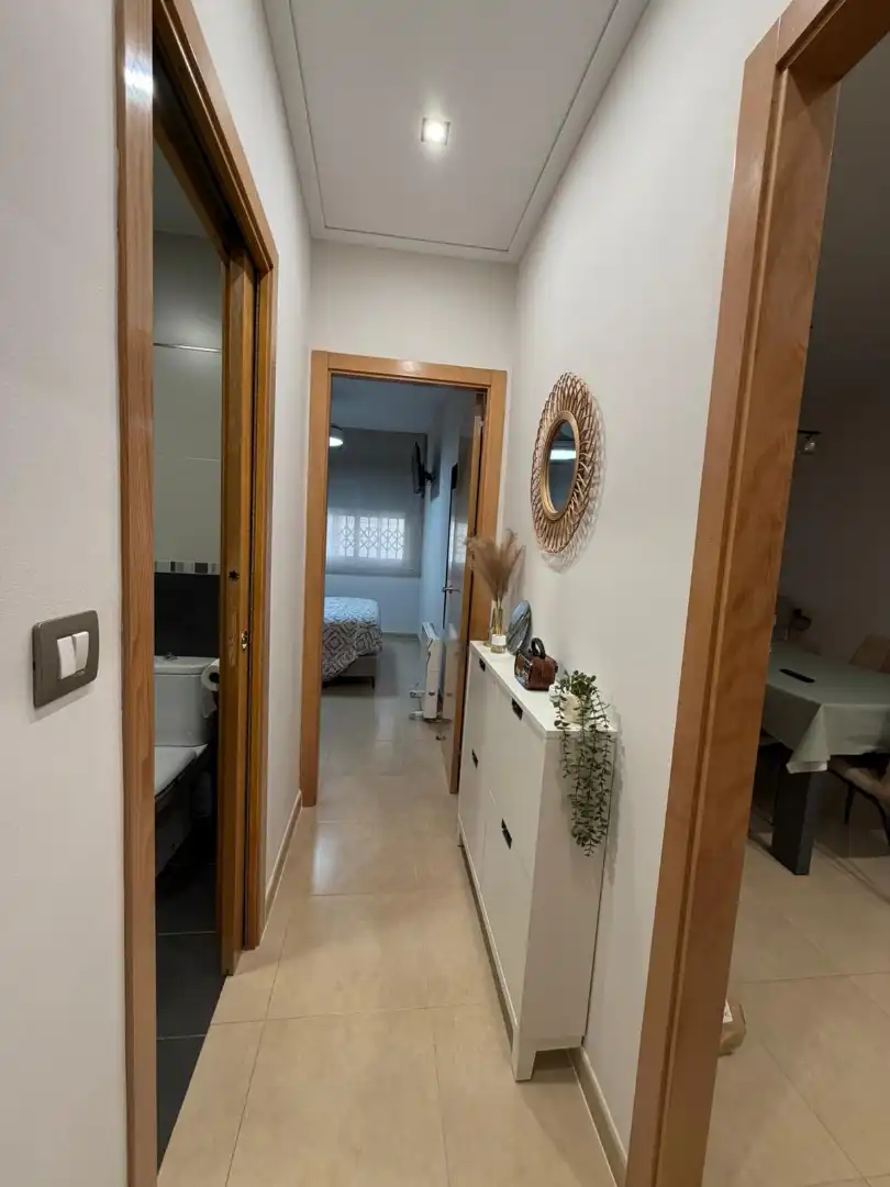 Apartamento en venta en Torreblanca con Aire acondicionado, Amueblado y Horno