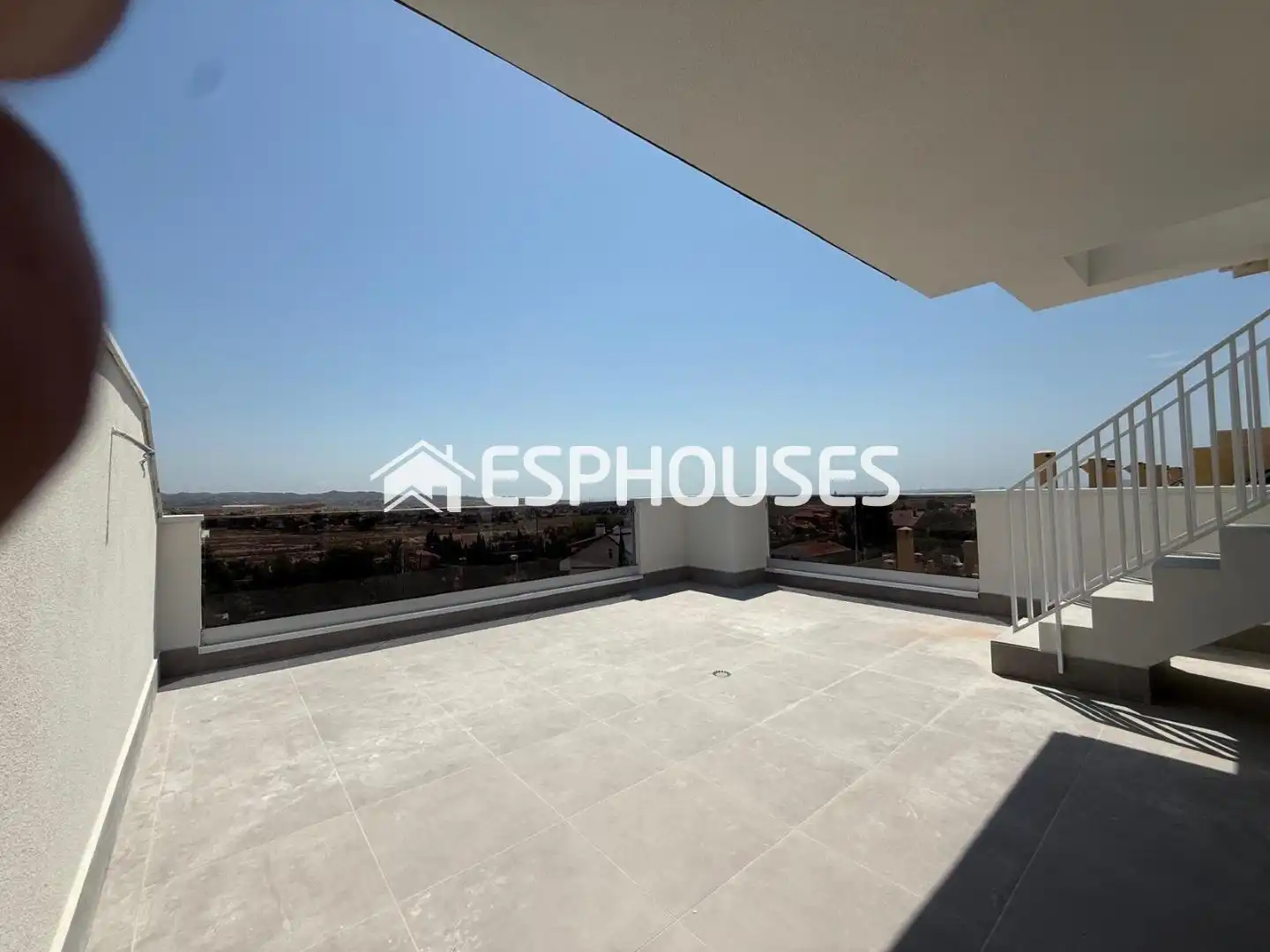 Attico con terrazza in vendita a Valle del Sol, imagen 3