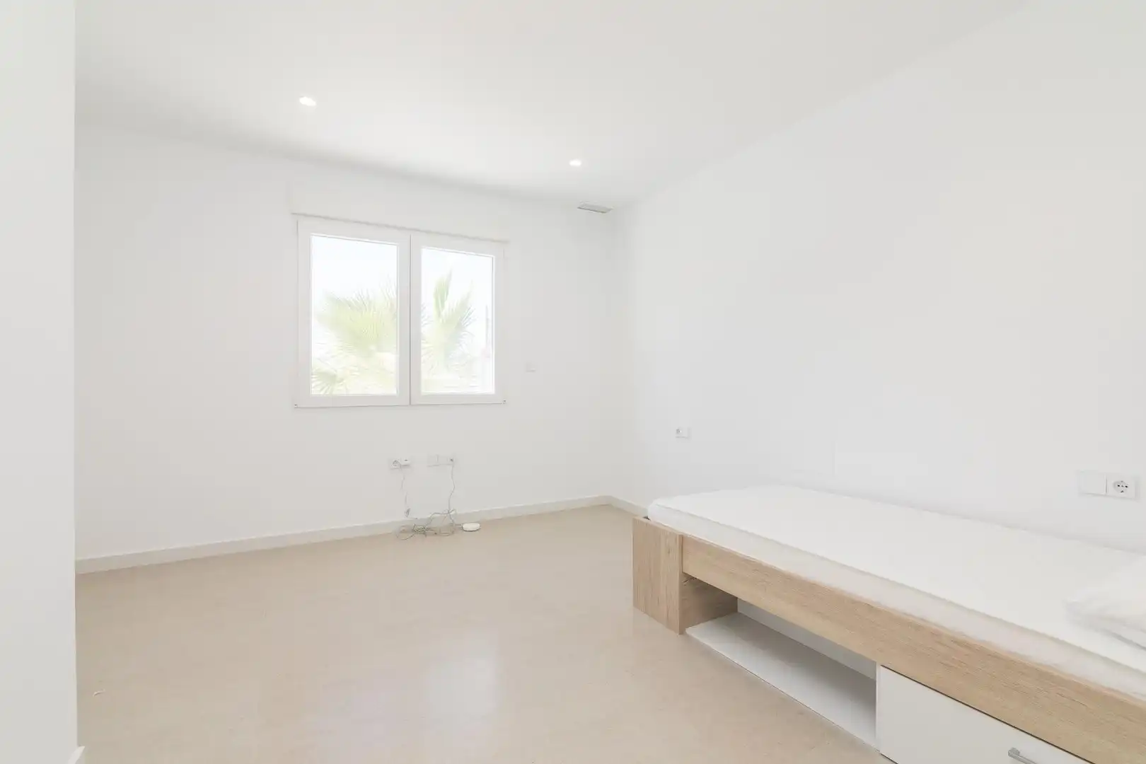 Bedroom of Houses for sale in Elche / Elx  with Air Conditioner, Private garden and Terrace