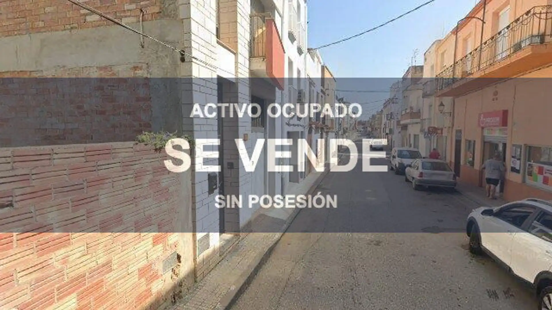 Außenansicht von Wohnung zum Verkauf in La Galera 