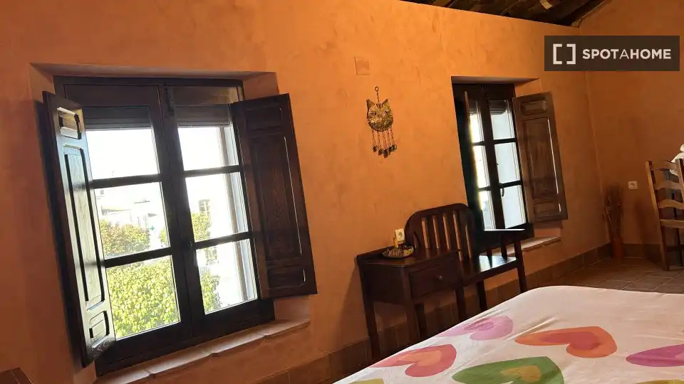 Room in La Nava
