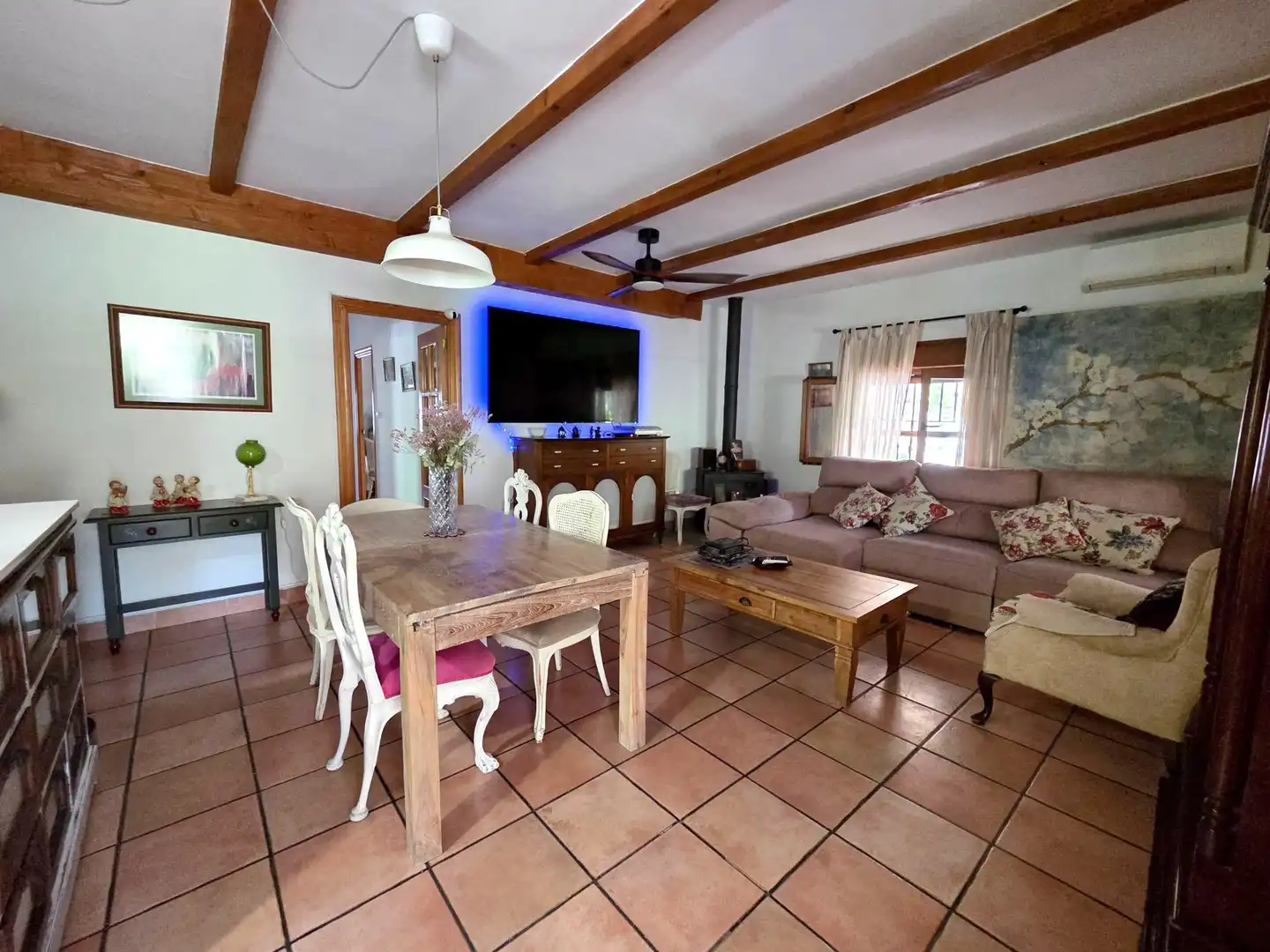 Casa rústica amb piscina en venda a Sagunto ciudad, imagen 5
