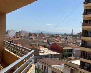 Exterior view of Apartment for sale in Alginet  with Air Conditioner, Terrace and Balcony