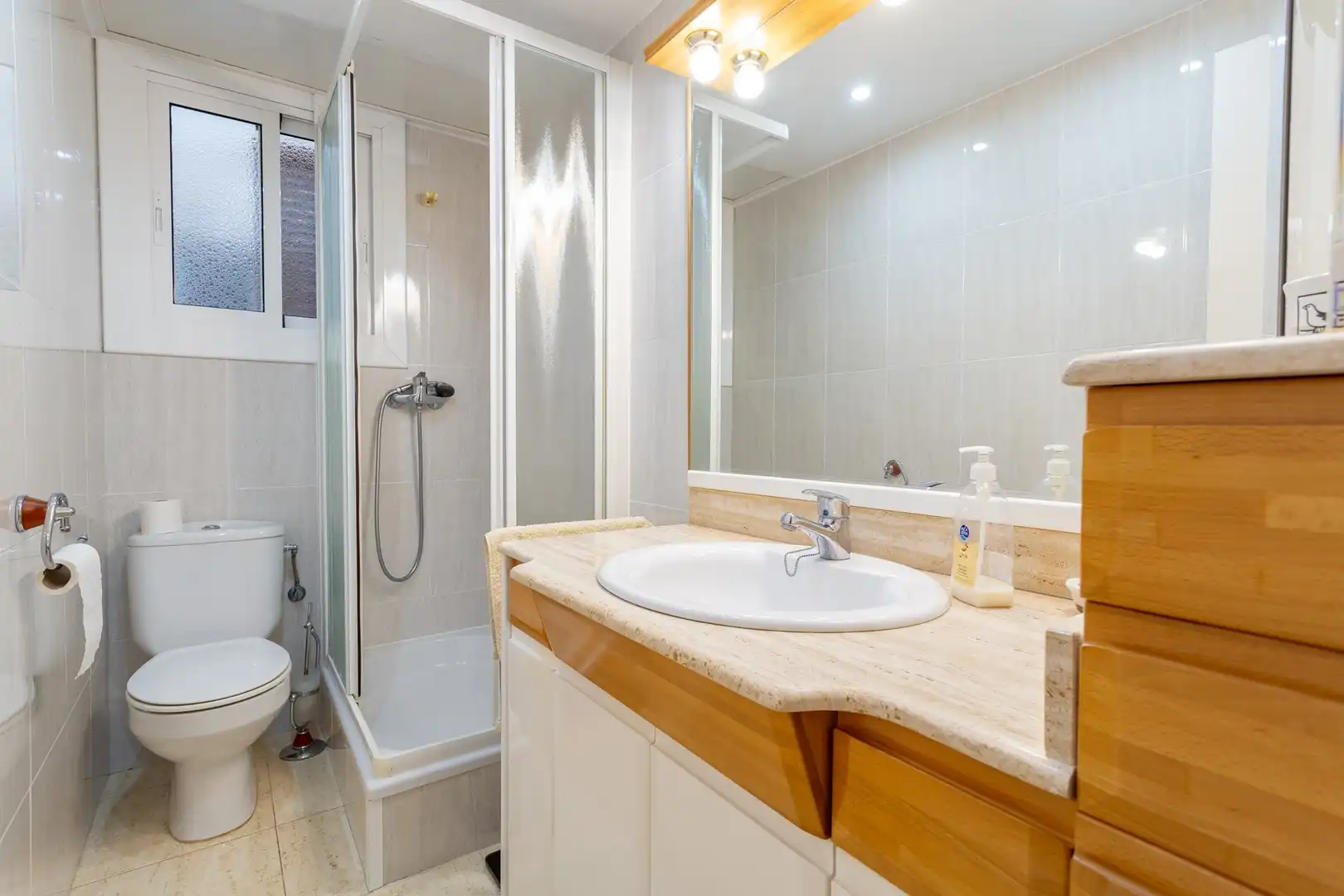 Baño de Piso en venta en El Vendrell con Aire acondicionado, Calefacción y Terraza