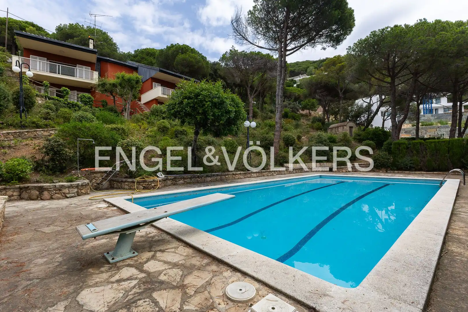 Casa amb terrassa en venda a Cabrils, imagen 47