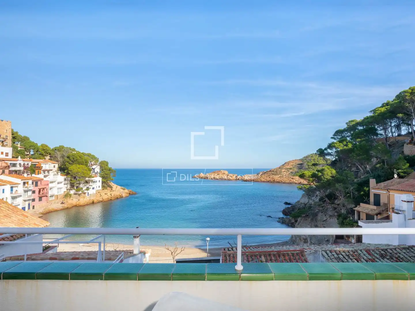 Terrasse von Haus oder Chalet zum Verkauf in Begur mit Heizung, Terrasse und Abstellraum