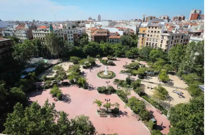 Estudio en venta en Calle de Hartzenbusch, Trafalgar