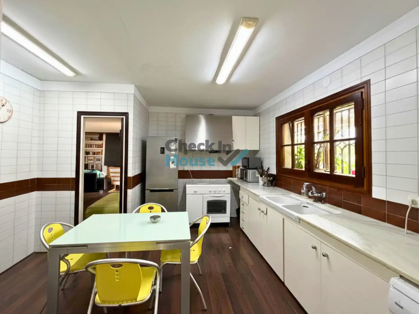 Kitchen of Houses for sale in Santa Cristina d'Aro  with Heating, Private garden and Terrace