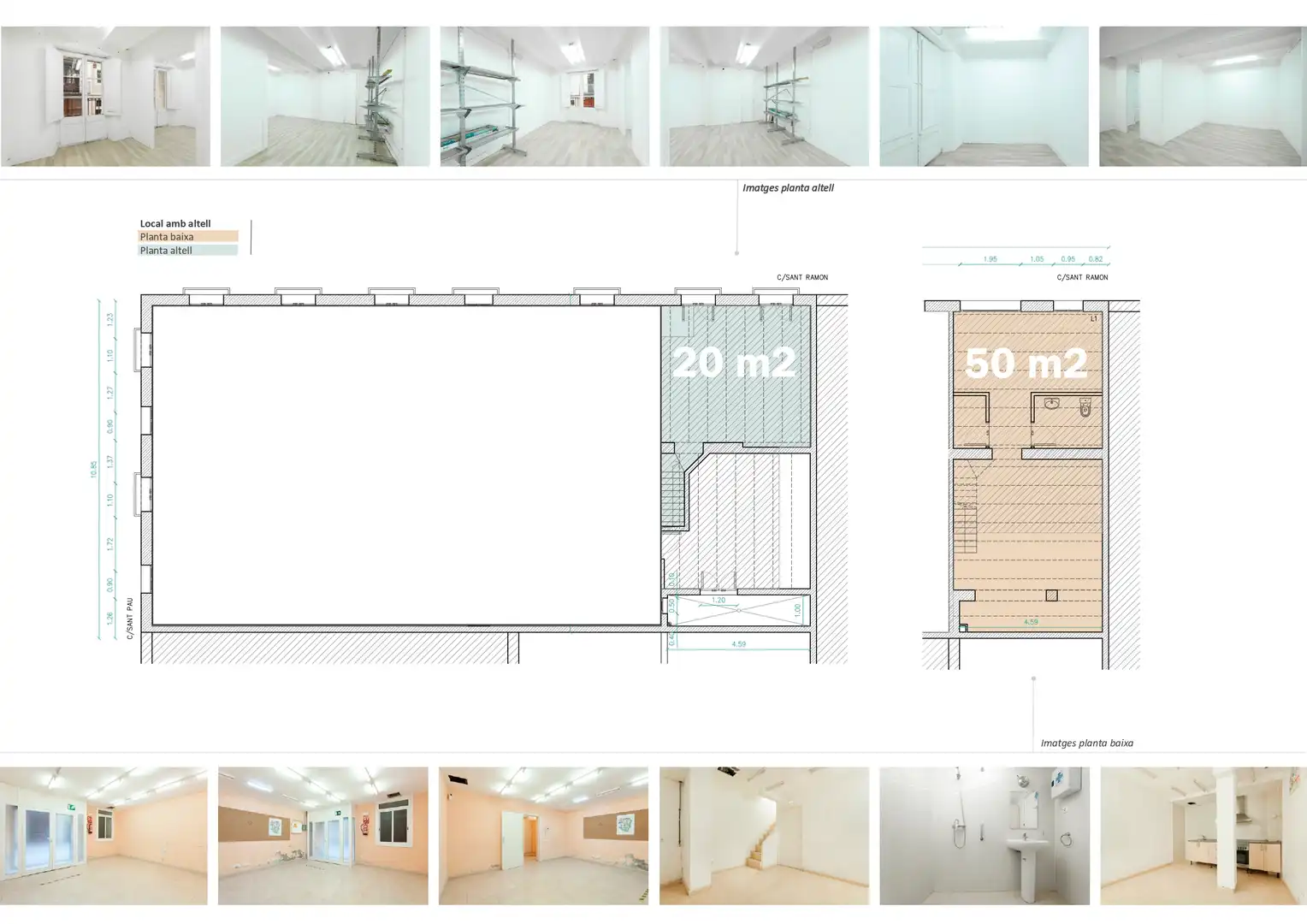 Residencial en venda a Ciutat Vella, imagen 4