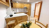 Kitchen of Flat for sale in Burgos Capital  with Heating and Storage room