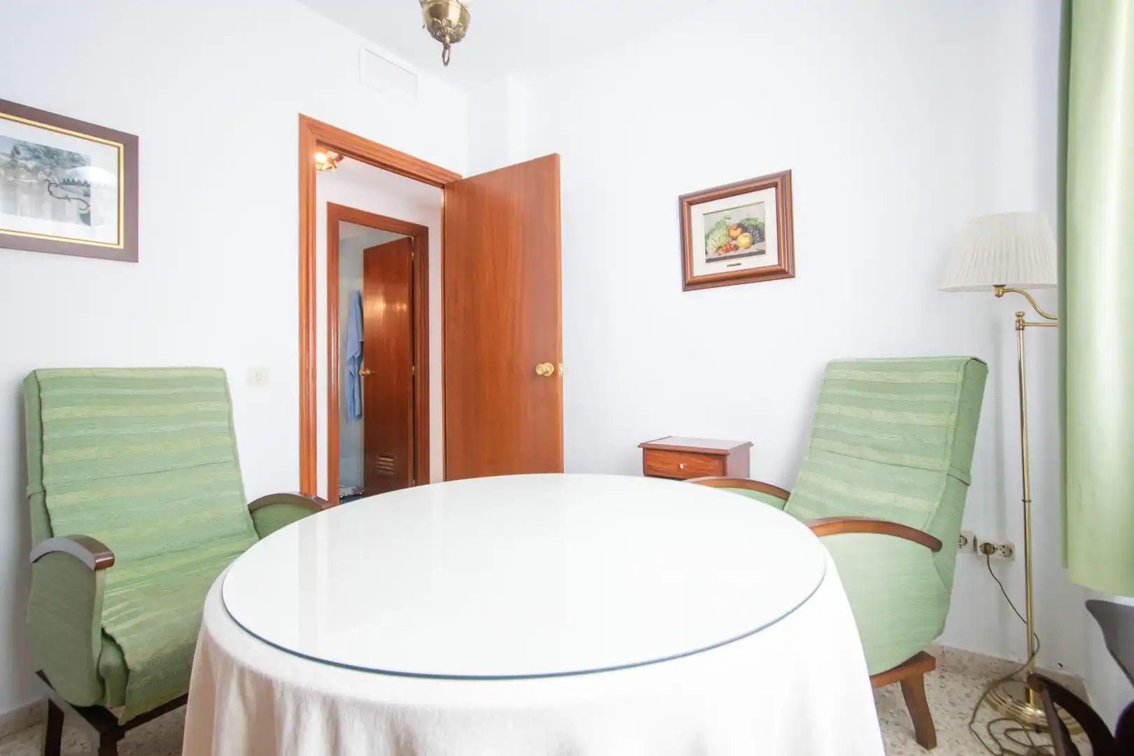 Piso con ascensor en venta en Nervión, imagen 15