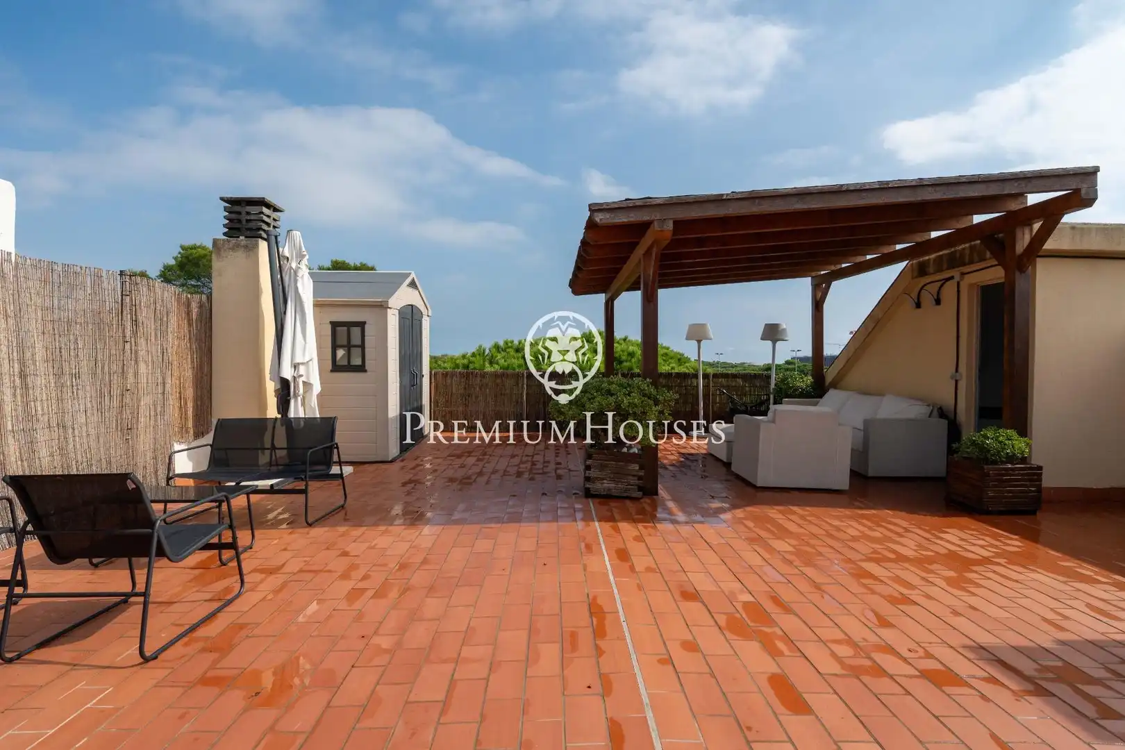 Terrace of Flat for sale in Gavà Mar