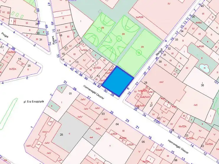 Residencial en venta en Vilafranca del Penedès