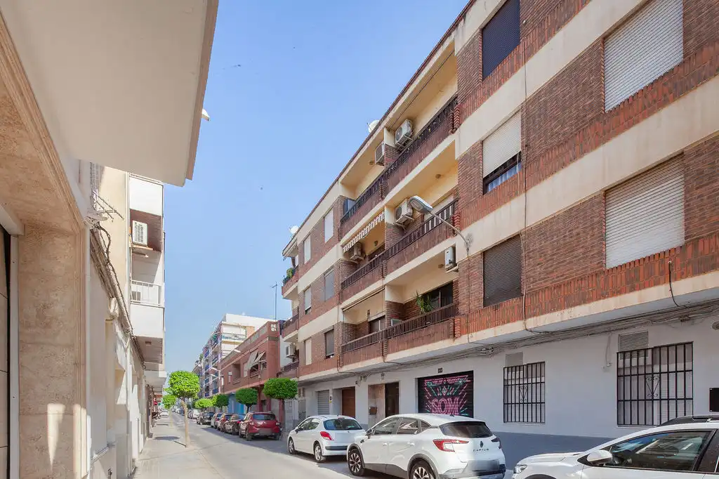 Pis en venda a C/ Marqués del Turia, Plaza Xúquer
