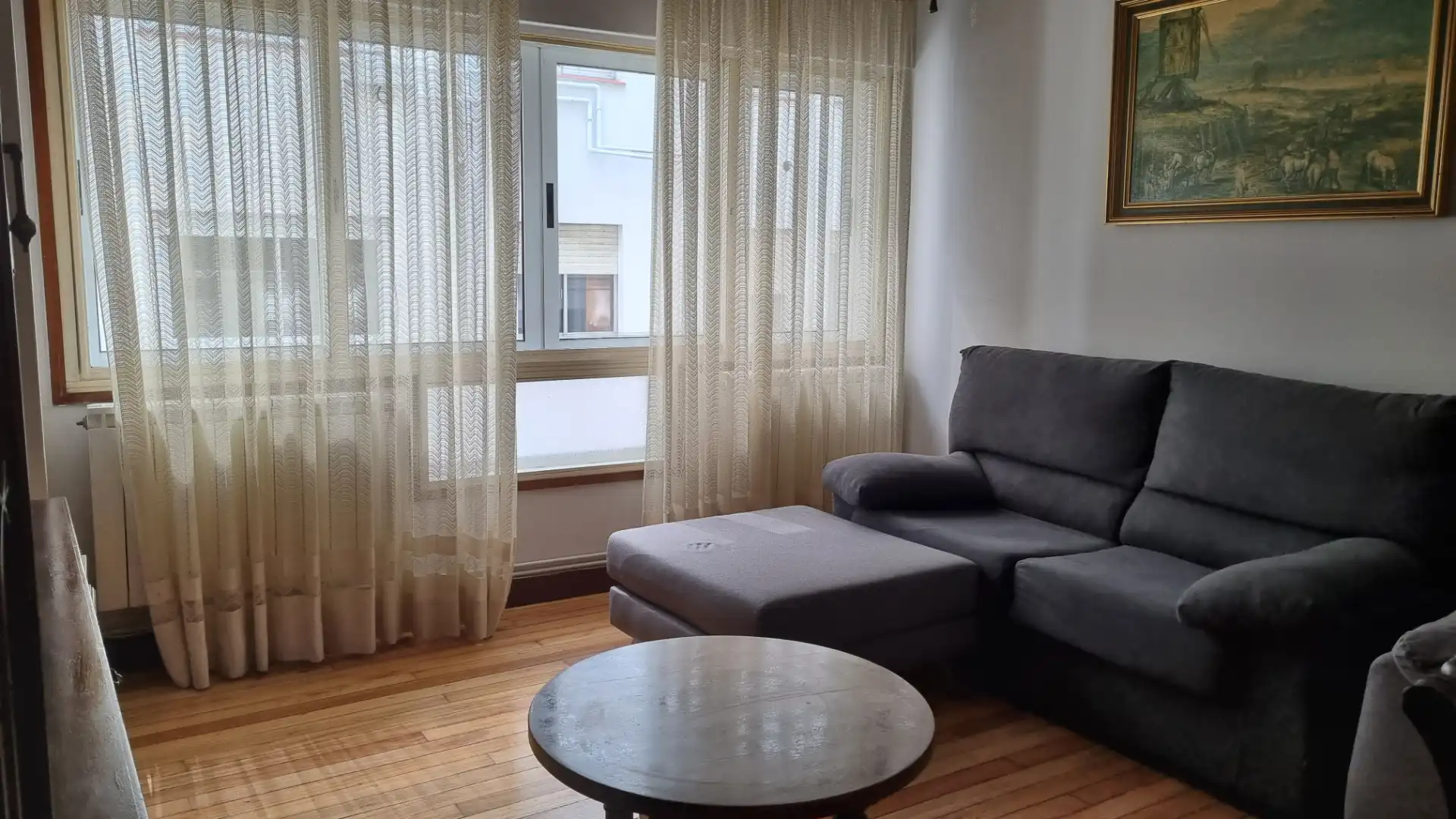 Flat for rent in Praza Roxa, 2, Ensanche - Sar