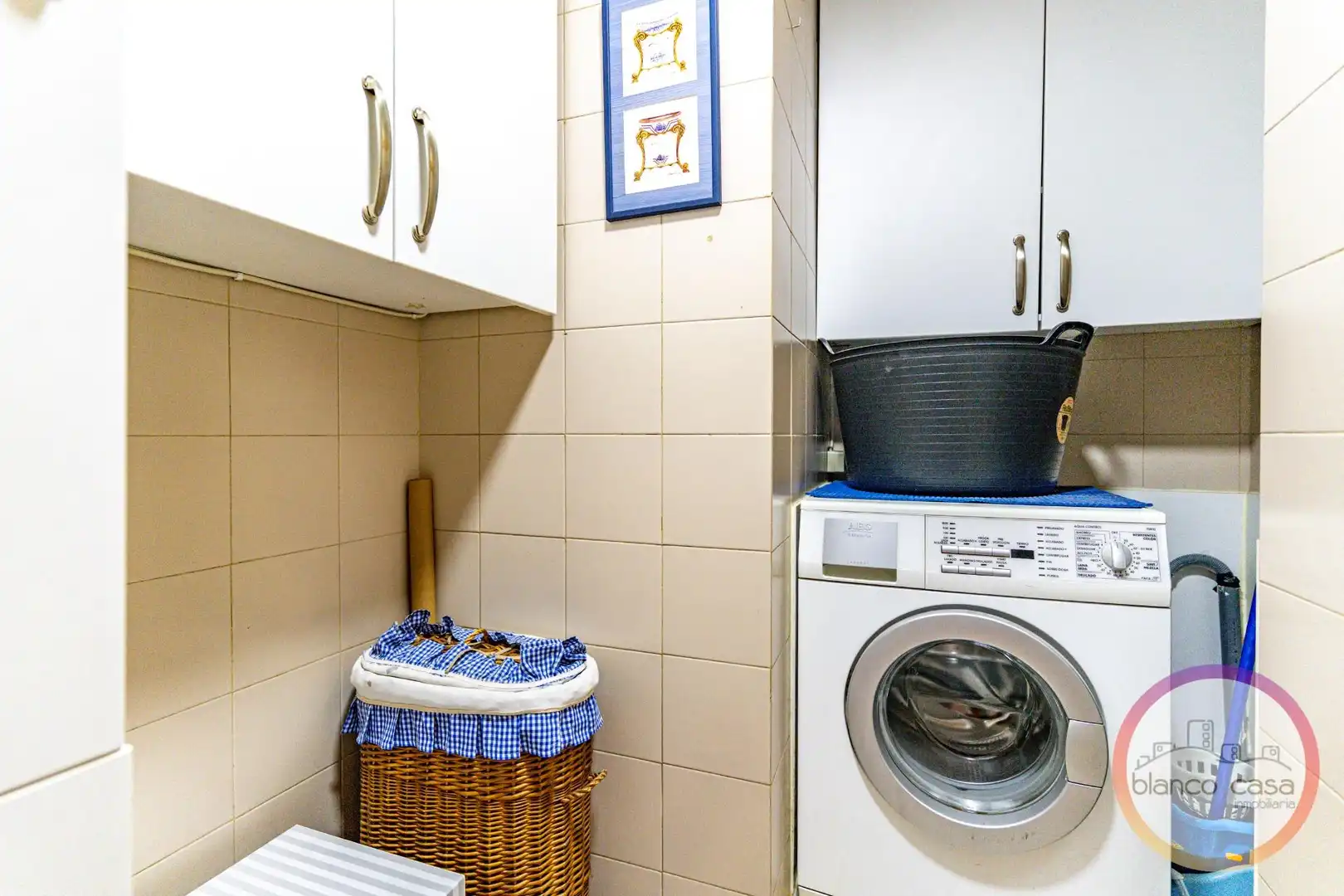Kitchen of Flat for sale in Carballo  with Heating and Alarm