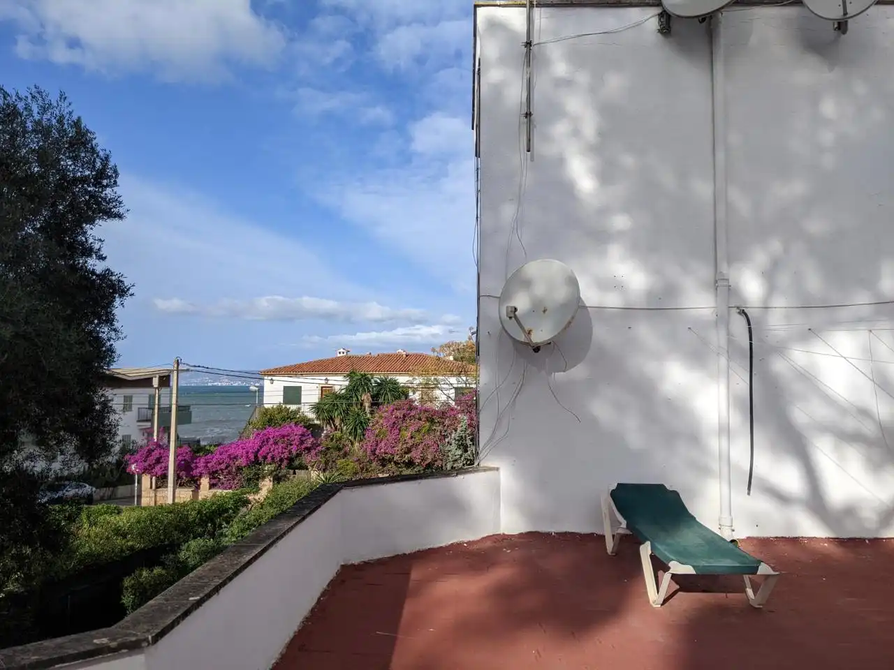 Jardín de Edificio en venta en  Palma de Mallorca
