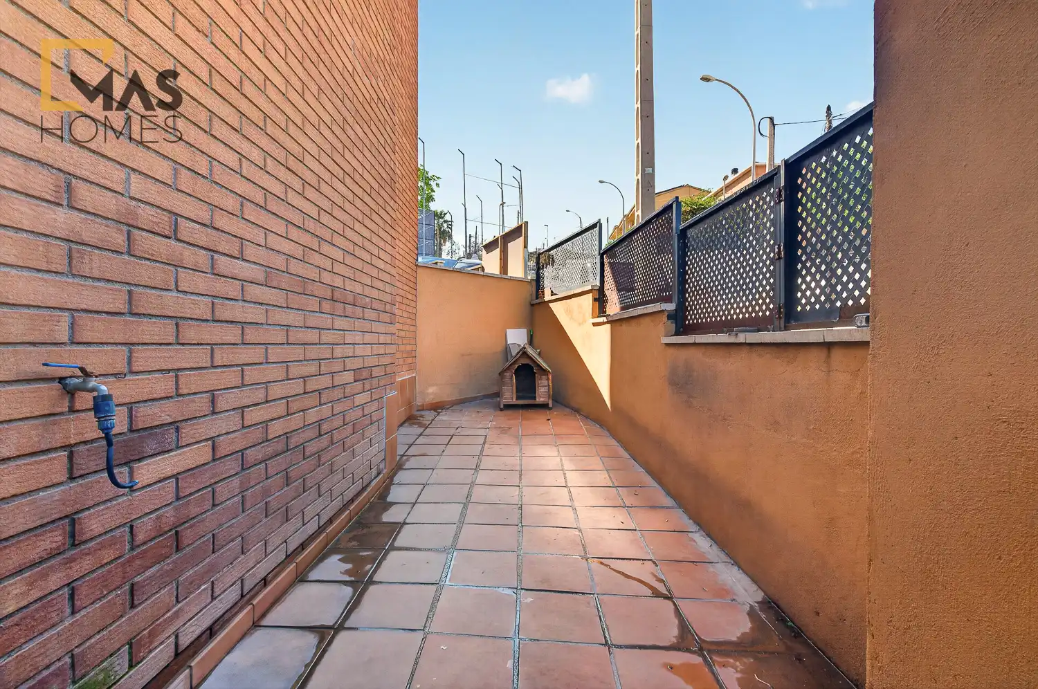 Maison mitoyenne avec terrasse à vendre à Carrer Cadis, imagen 14