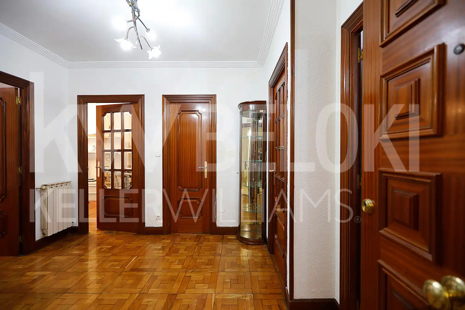 Piso de alquiler en Donostia - San Sebastián  con Calefacción, Amueblado y Balcón