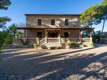 Villa mit Pool zum Verkauf in Almajada - Ravel