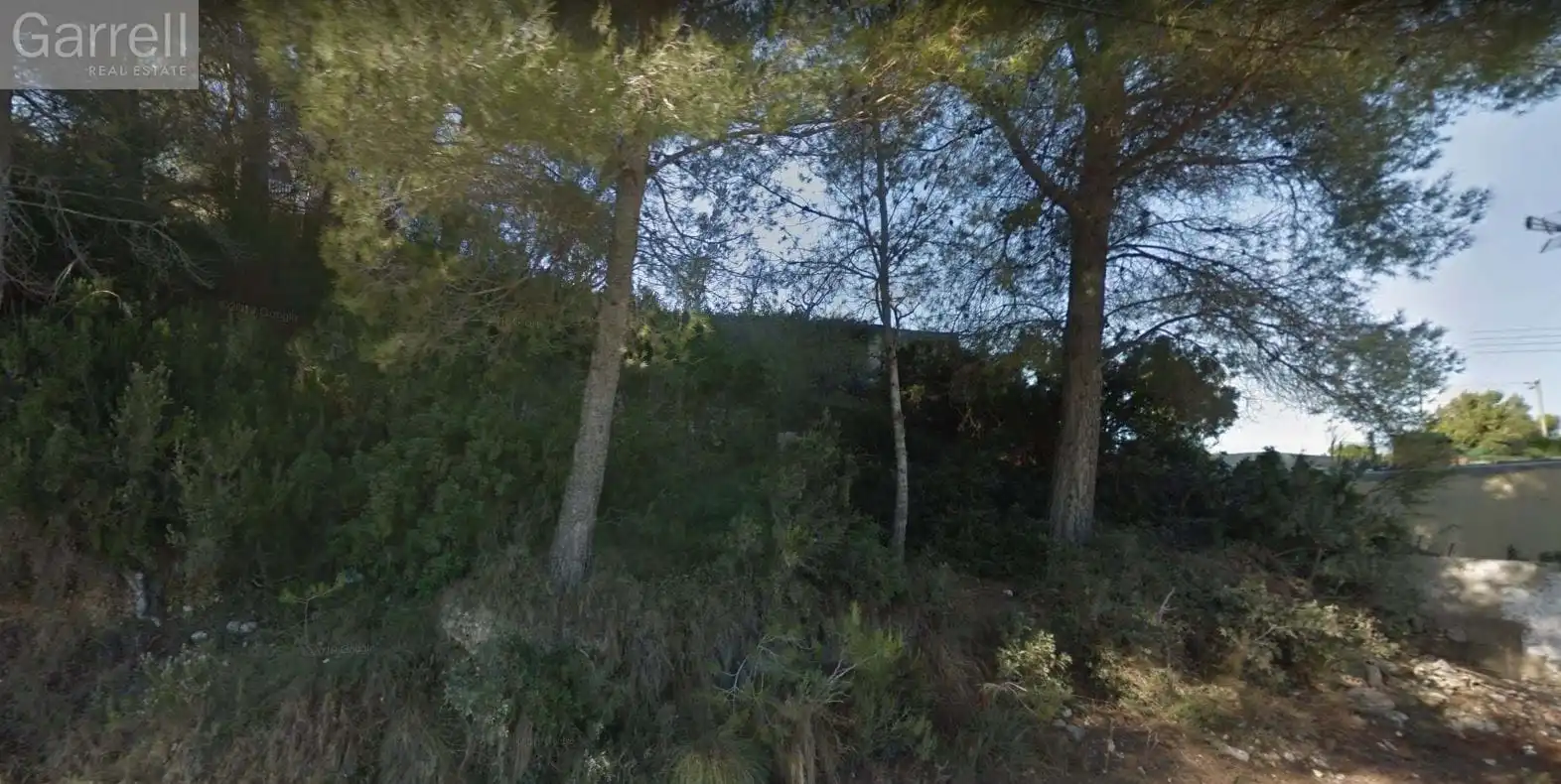 Lands and plots for sale in RD PINS 
PARCELA C
 CANYELLES (BARCELONA), imagen 2