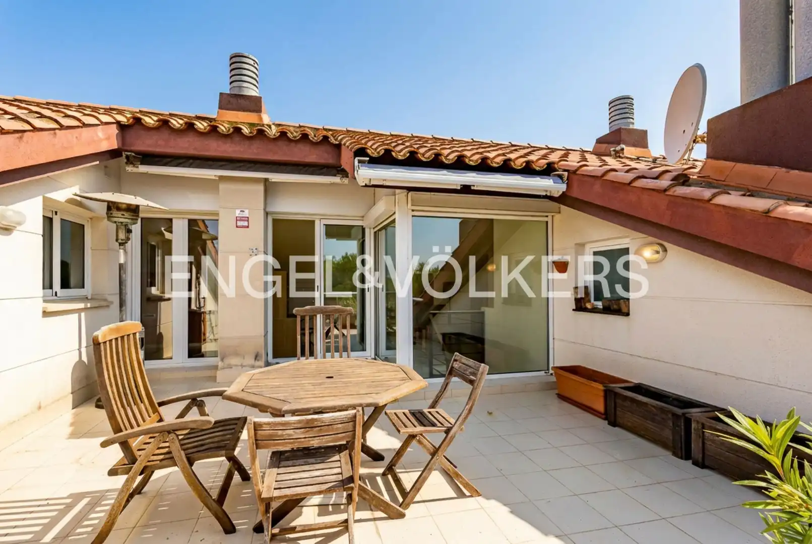 Attico con terrazza in vendita a Can Girona - Terramar - Vinyet, imagen 52