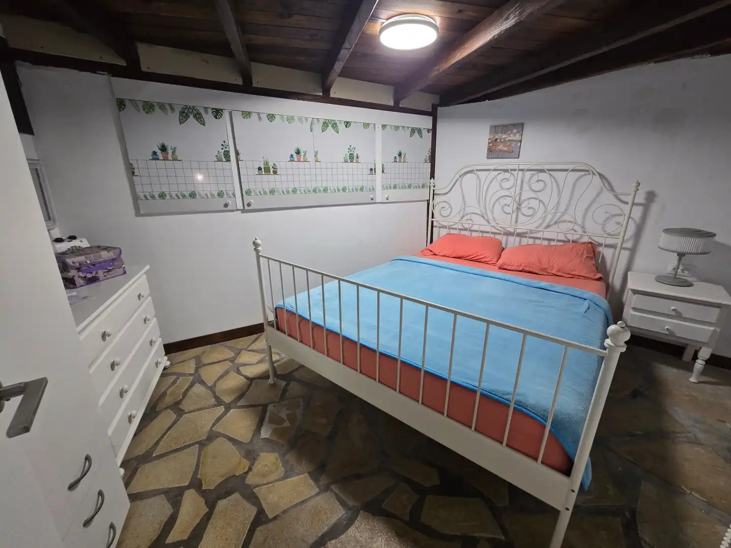 Dormitori de Casa o xalet en venda en Arona amb Aire condicionat, Calefacció i Jardí privat