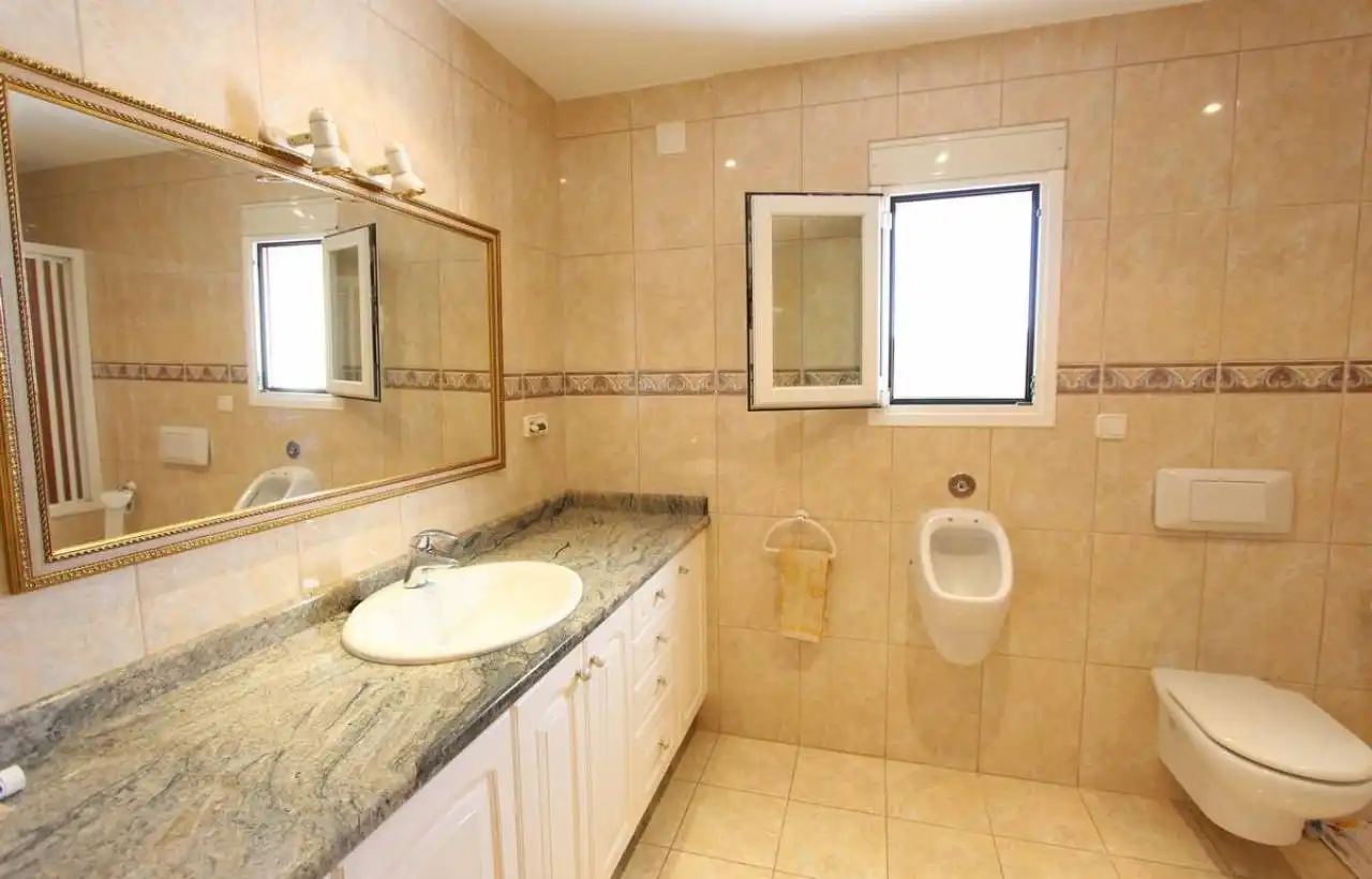 Casa rústica amb piscina en venda a Altea ciudad, imagen 19