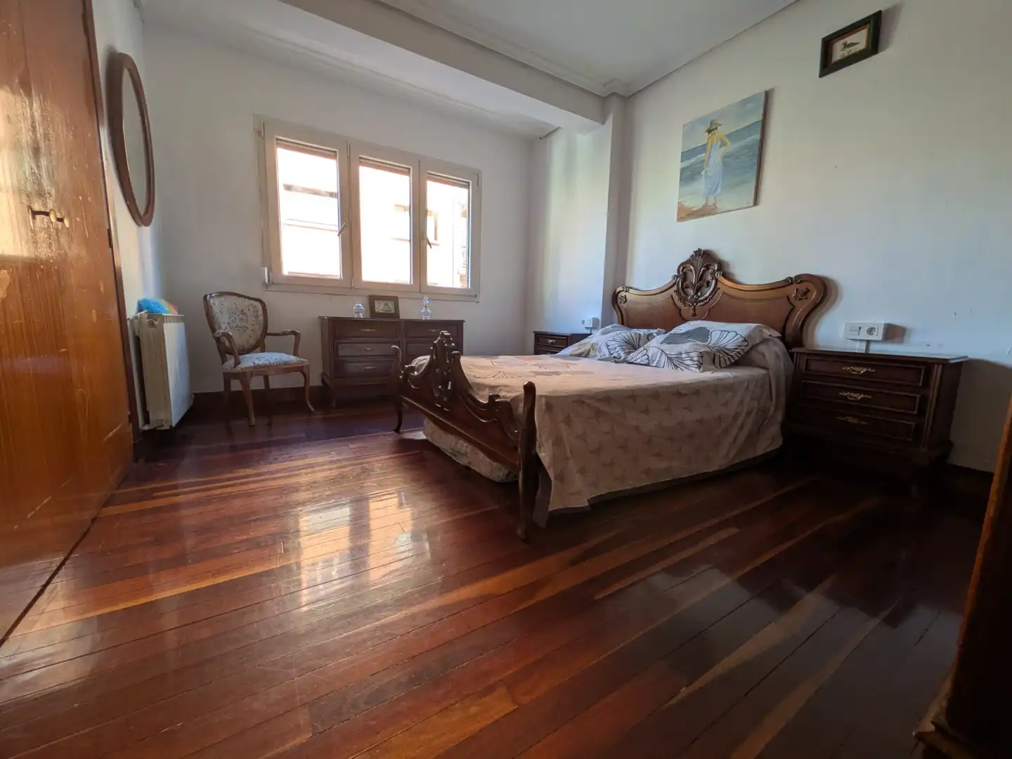 Habitación de Piso en venta en Errenteria con Calefacción, Amueblado y Horno