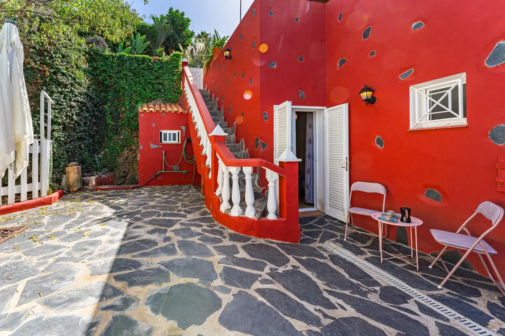 Detached house with pool for sale in El Sauzal, imagen 15