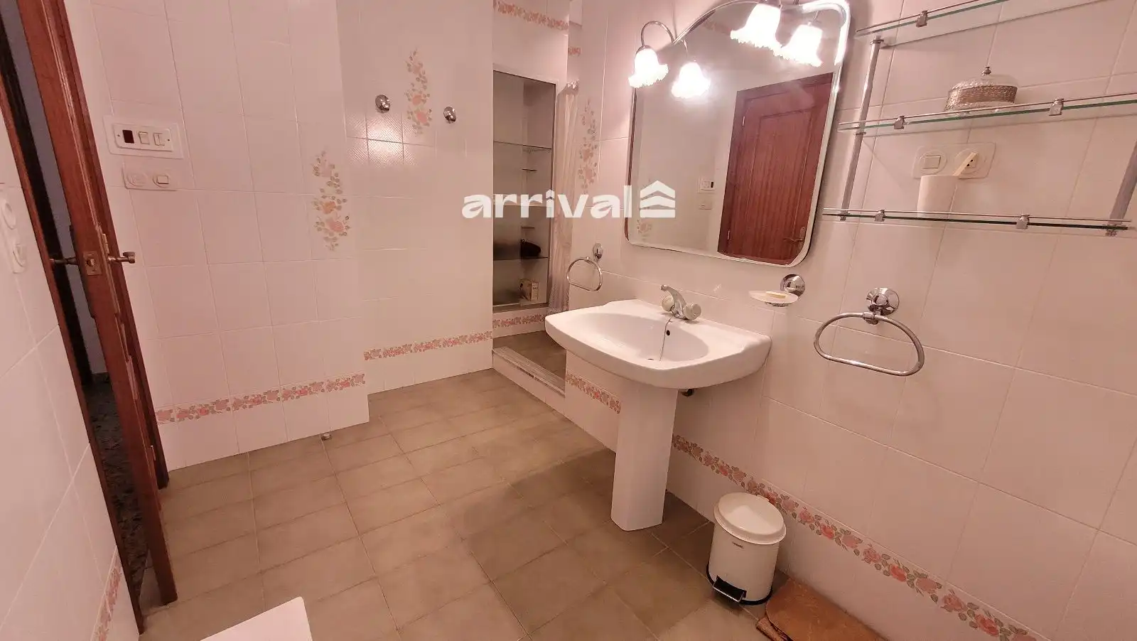 Baño de Casa o chalet en venta en Càrcer con Jardín privado, Terraza y Balcón