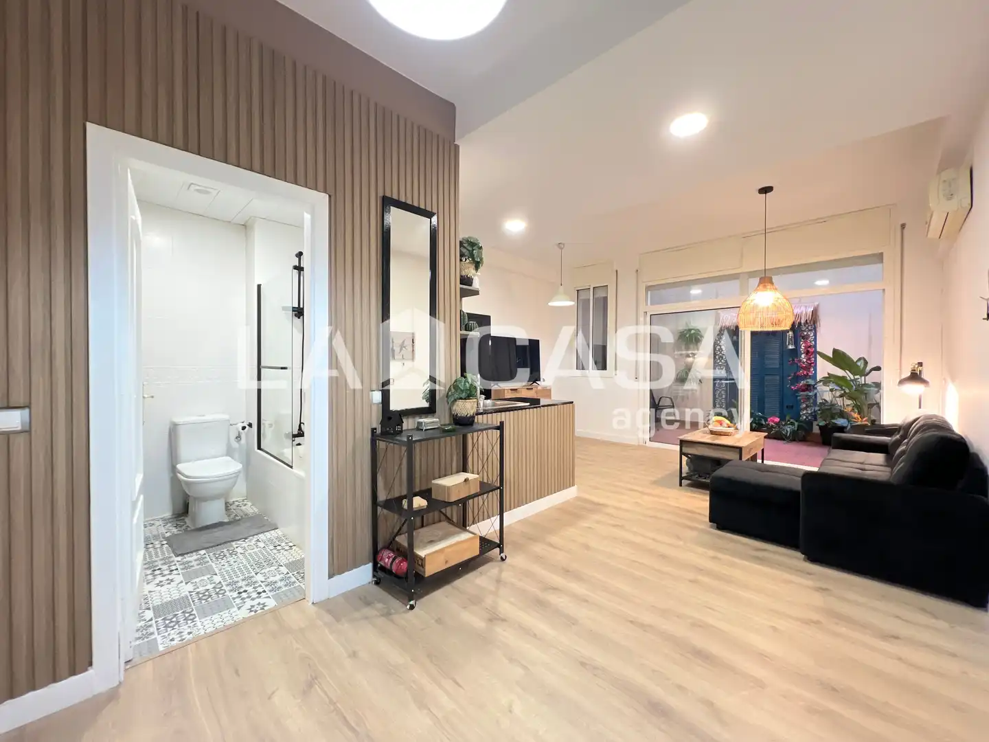 Pis en venda en  Barcelona Capital amb Terrassa