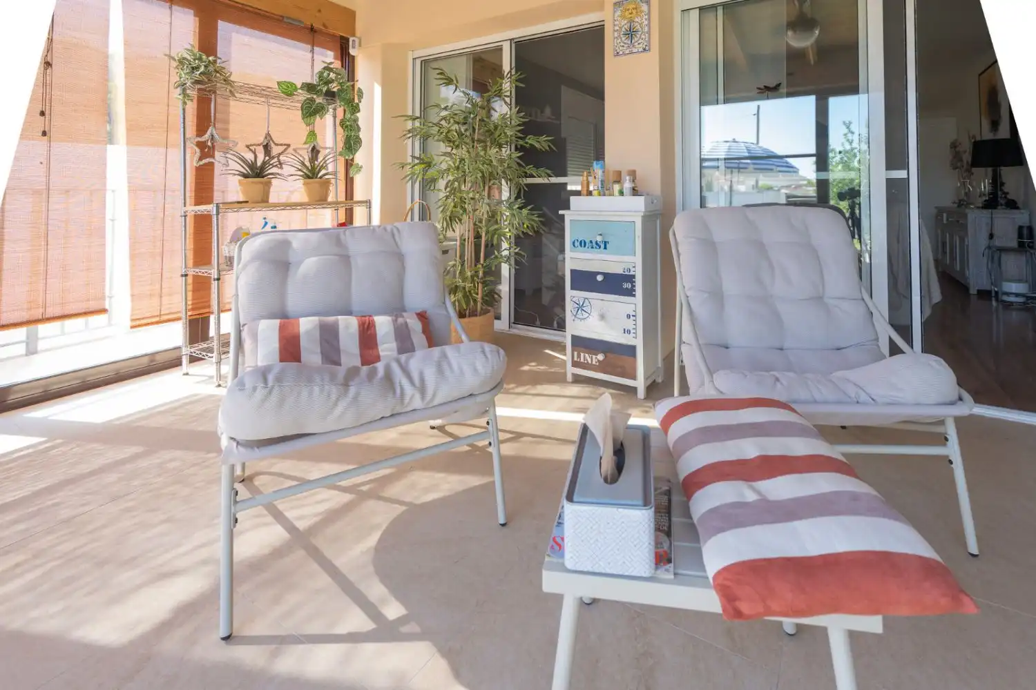 Terrace of Houses for sale in Alcanar  with Air Conditioner, Heating and Terrace