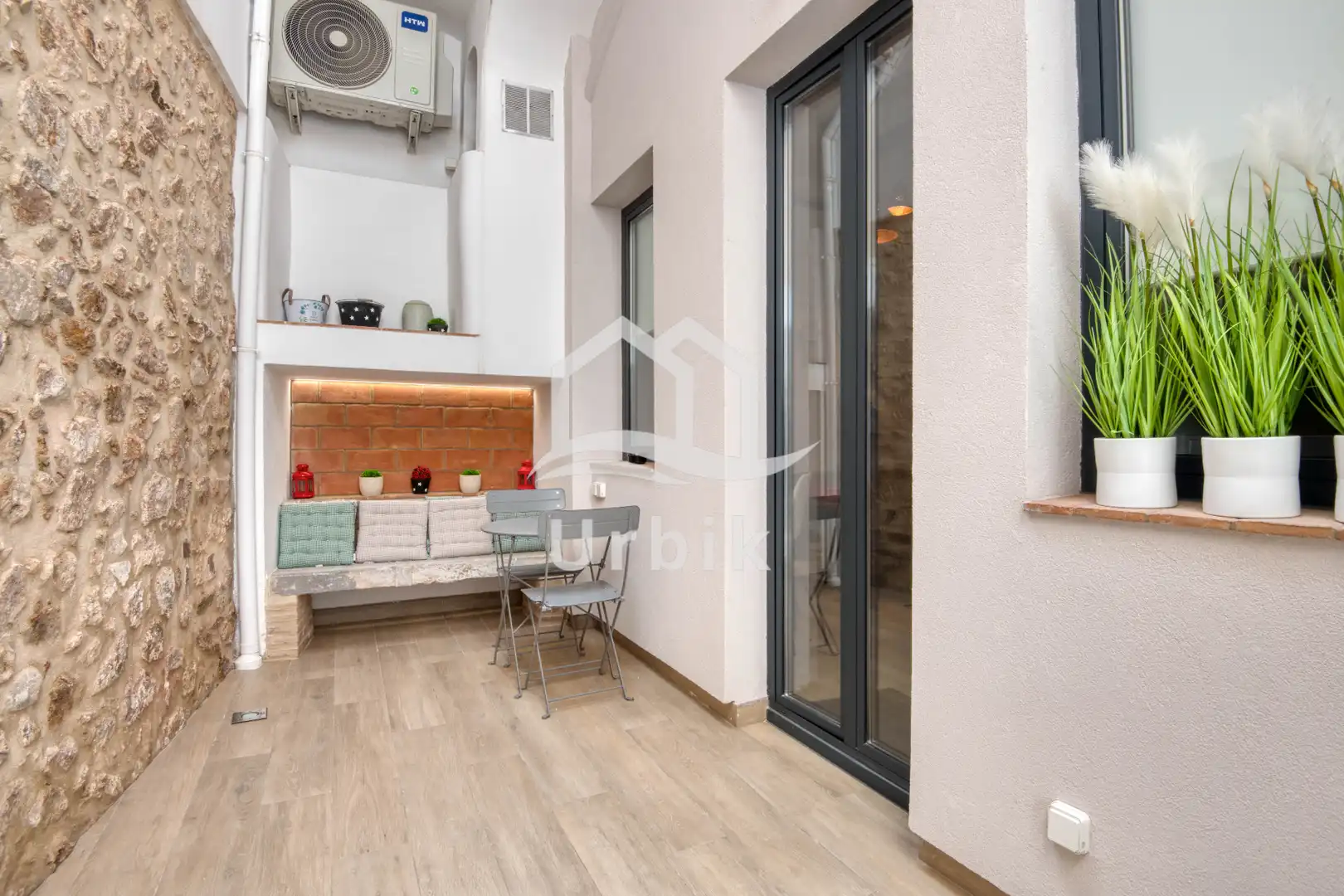 Terrassa de Planta baixa en venda en Sant Feliu de Guíxols amb Aire condicionat, Calefacció i Terrassa