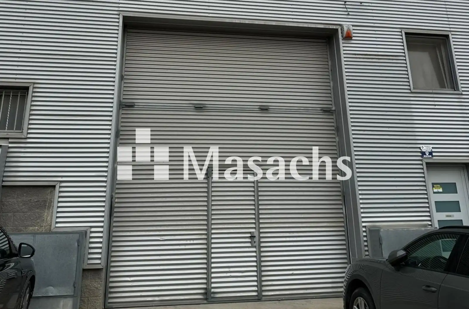 Nave industrial in affitto a Cornellà del Terri, imagen 13