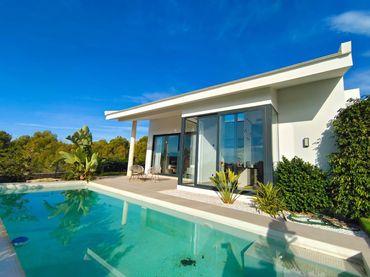 Villa à vendre à Golf Bahía